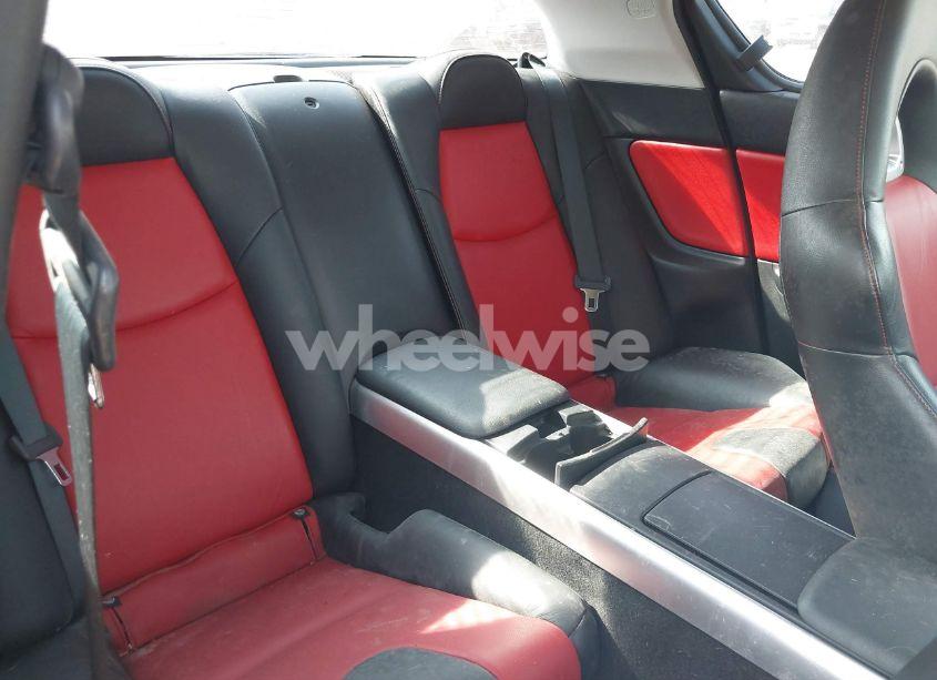 Photo 8 of 2008 Mazda Rx-8 GRAND TOURING (VIN JM1FE173180214931)