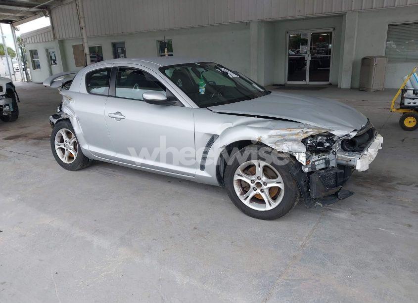 2007 Mazda Rx-8 SPORT (VIN JM1FE173270210398) main photo