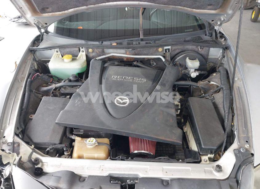 Photo 10 of 2007 Mazda Rx-8 SPORT (VIN JM1FE173270210398)