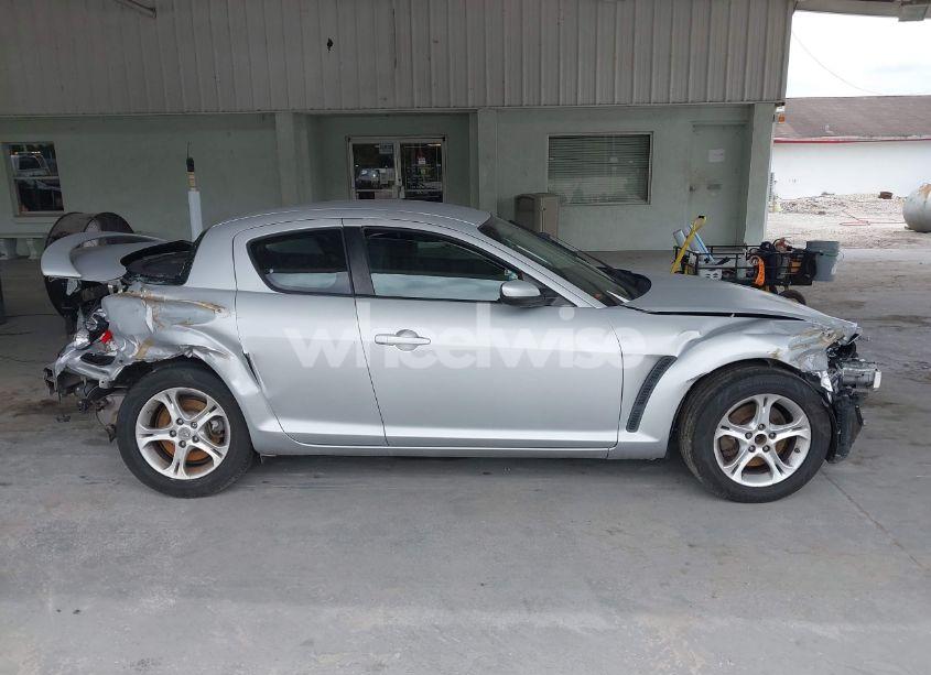 Photo 13 of 2007 Mazda Rx-8 SPORT (VIN JM1FE173270210398)