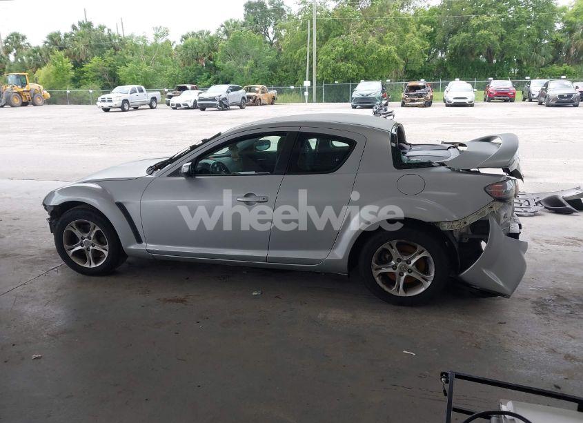 Photo 14 of 2007 Mazda Rx-8 SPORT (VIN JM1FE173270210398)