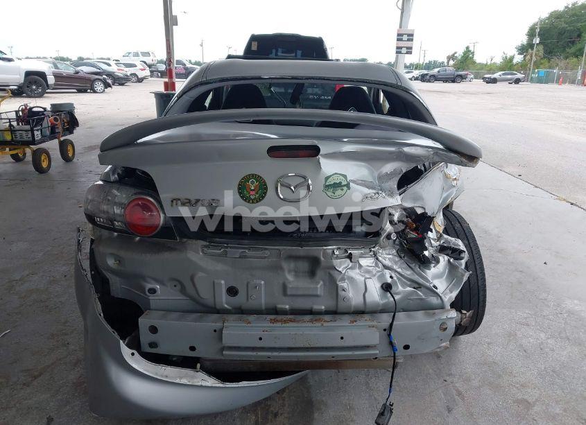Photo 16 of 2007 Mazda Rx-8 SPORT (VIN JM1FE173270210398)