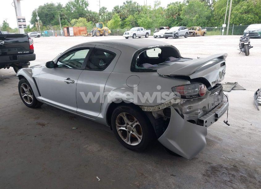Photo 3 of 2007 Mazda Rx-8 SPORT (VIN JM1FE173270210398)