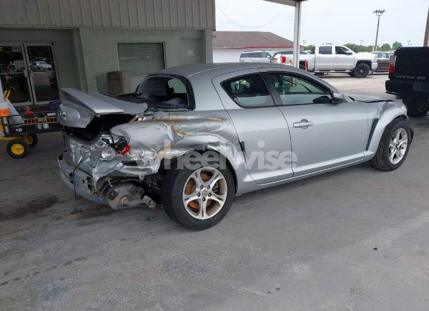 Photo 4 of 2007 Mazda Rx-8 SPORT (VIN JM1FE173270210398)