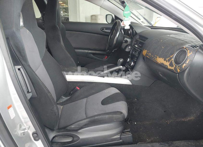 Photo 5 of 2007 Mazda Rx-8 SPORT (VIN JM1FE173270210398)