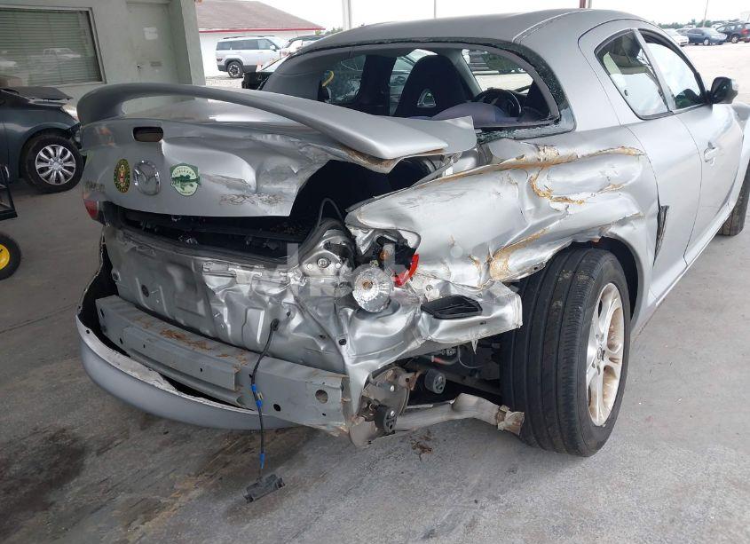 Photo 6 of 2007 Mazda Rx-8 SPORT (VIN JM1FE173270210398)