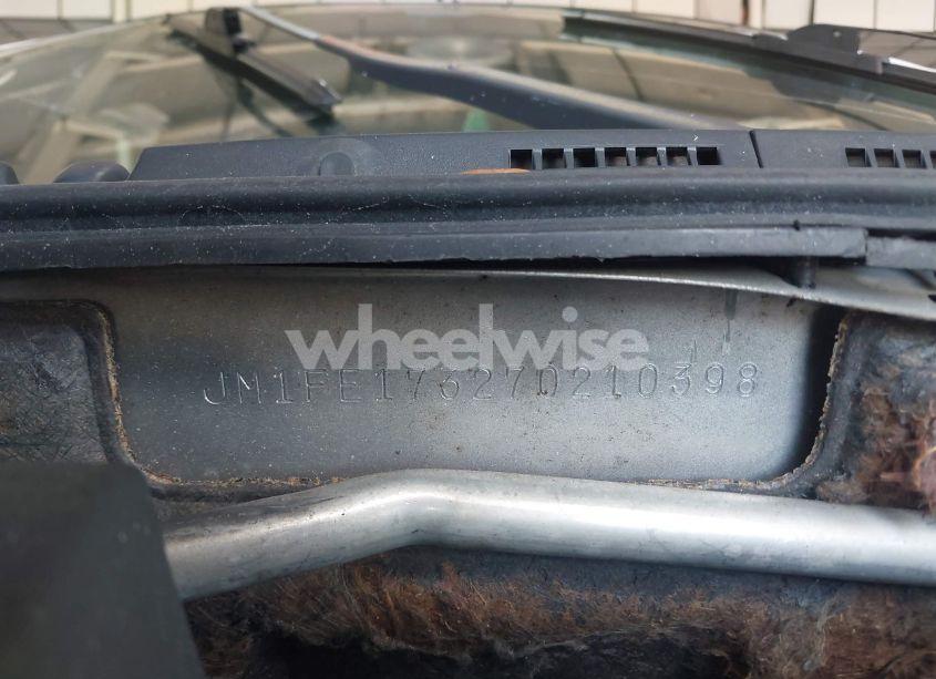 Photo 9 of 2007 Mazda Rx-8 SPORT (VIN JM1FE173270210398)