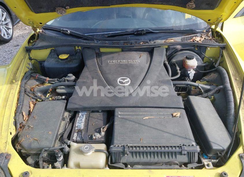 Photo 10 of 2004 Mazda Rx-8 6 SPEED MANUAL (VIN JM1FE173340122844)