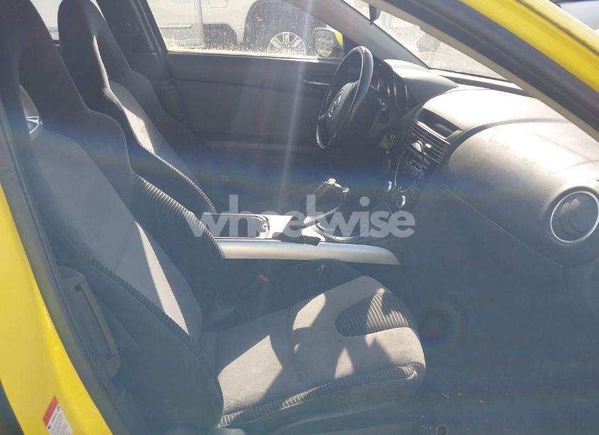 Photo 5 of 2004 Mazda Rx-8 6 SPEED MANUAL (VIN JM1FE173340122844)