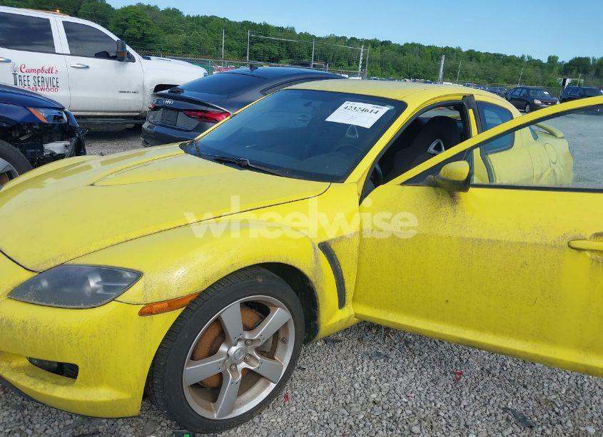 Photo 6 of 2004 Mazda Rx-8 6 SPEED MANUAL (VIN JM1FE173340122844)