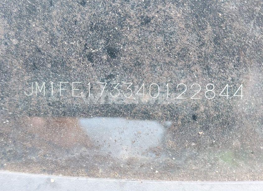 Photo 9 of 2004 Mazda Rx-8 6 SPEED MANUAL (VIN JM1FE173340122844)