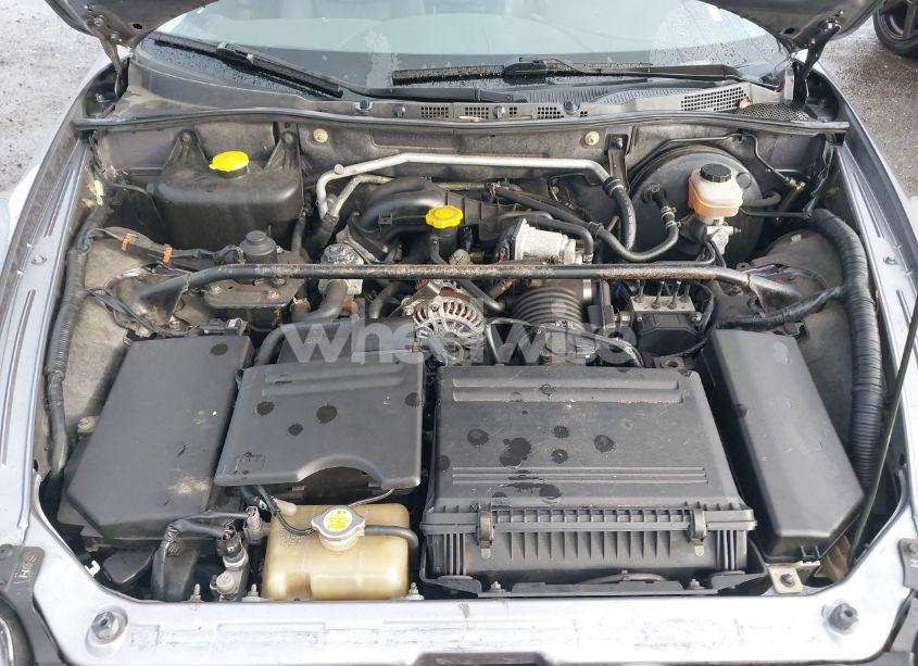 Photo 10 of 2004 Mazda Rx-8 6 SPEED MANUAL (VIN JM1FE173540107665)