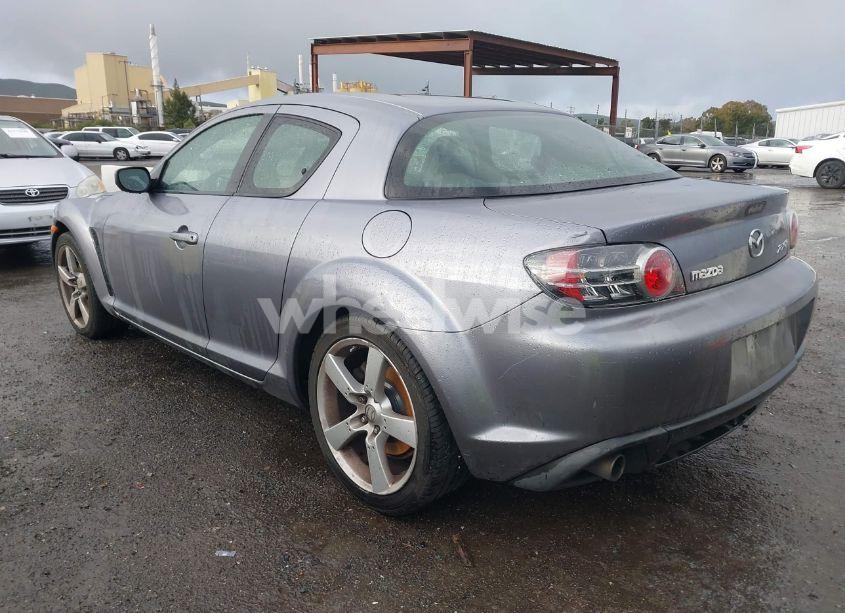 Photo 3 of 2004 Mazda Rx-8 6 SPEED MANUAL (VIN JM1FE173540107665)