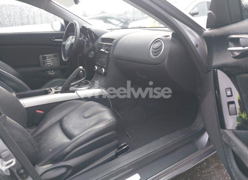 Photo 5 of 2004 Mazda Rx-8 6 SPEED MANUAL (VIN JM1FE173540107665)