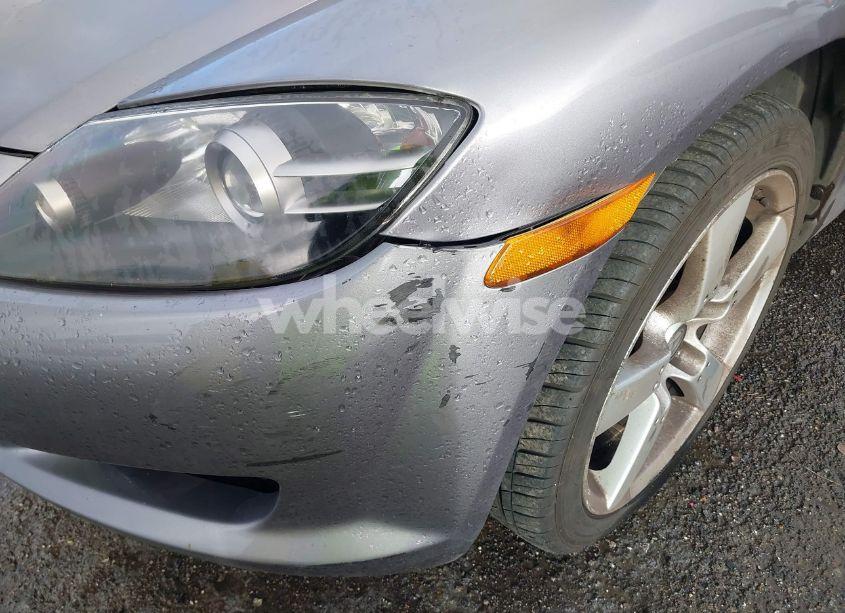 Photo 6 of 2004 Mazda Rx-8 6 SPEED MANUAL (VIN JM1FE173540107665)