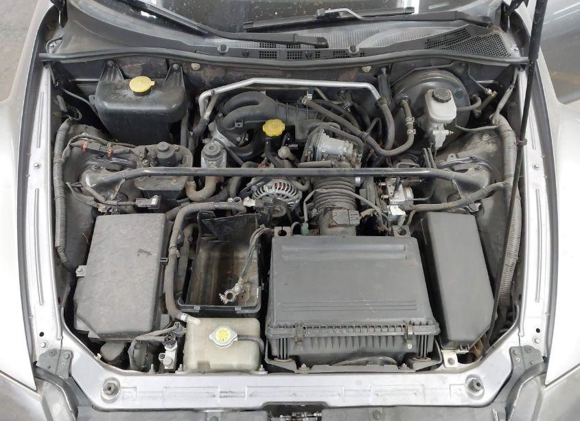 Photo 10 of 2004 Mazda Rx-8 6 SPEED MANUAL (VIN JM1FE173540121890)