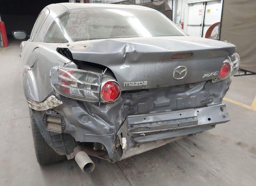 Photo 11 of 2004 Mazda Rx-8 6 SPEED MANUAL (VIN JM1FE173540121890)