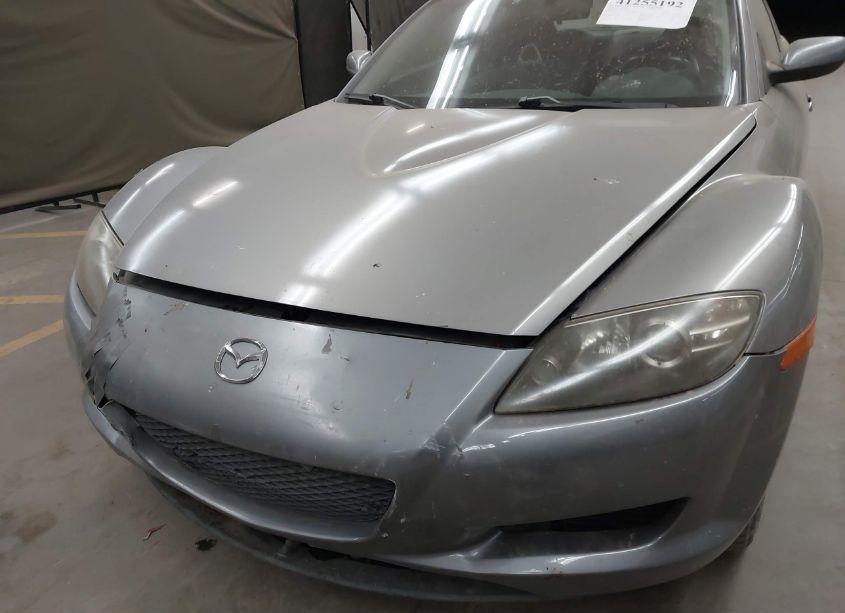 Photo 12 of 2004 Mazda Rx-8 6 SPEED MANUAL (VIN JM1FE173540121890)