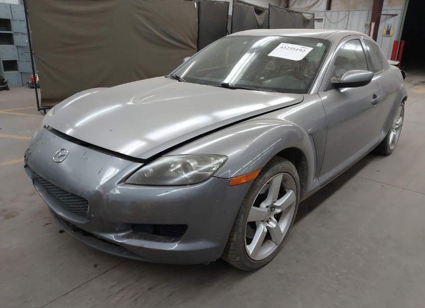 Photo 2 of 2004 Mazda Rx-8 6 SPEED MANUAL (VIN JM1FE173540121890)