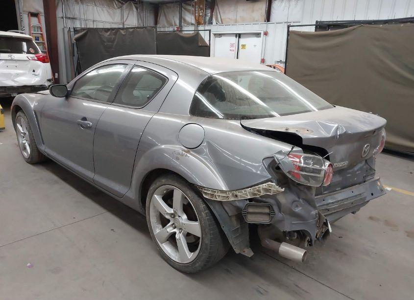 Photo 3 of 2004 Mazda Rx-8 6 SPEED MANUAL (VIN JM1FE173540121890)