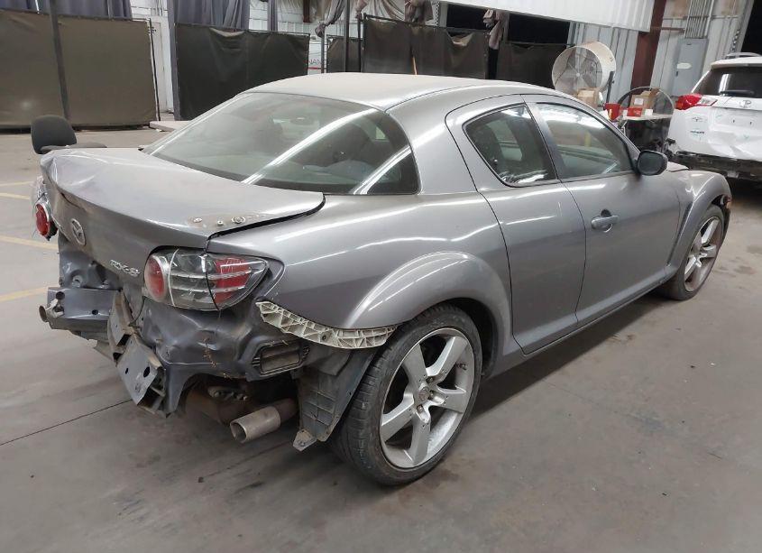Photo 4 of 2004 Mazda Rx-8 6 SPEED MANUAL (VIN JM1FE173540121890)