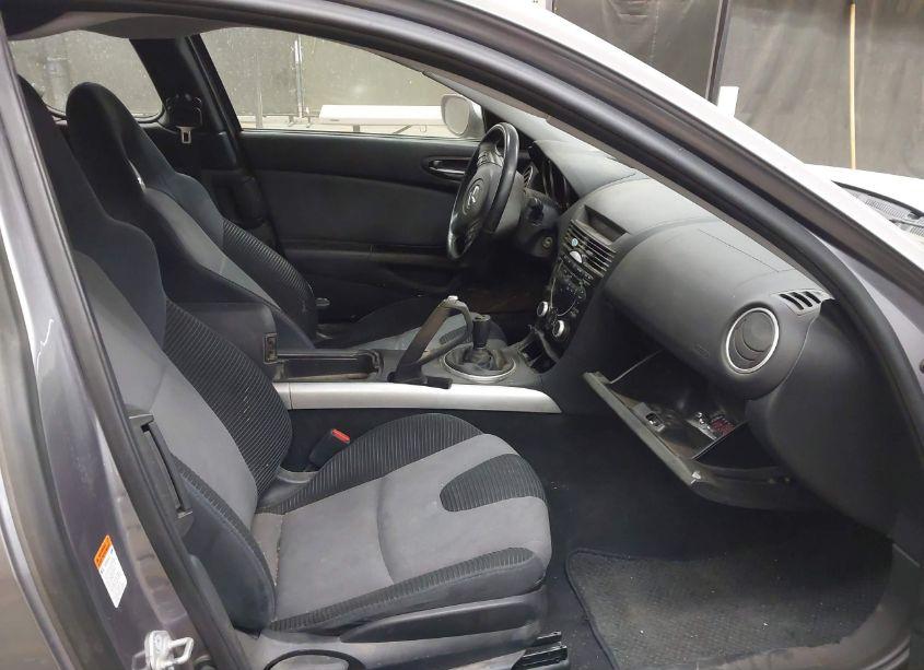 Photo 5 of 2004 Mazda Rx-8 6 SPEED MANUAL (VIN JM1FE173540121890)