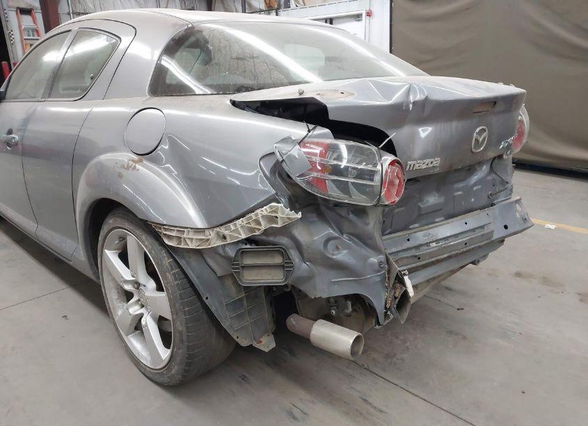 Photo 6 of 2004 Mazda Rx-8 6 SPEED MANUAL (VIN JM1FE173540121890)