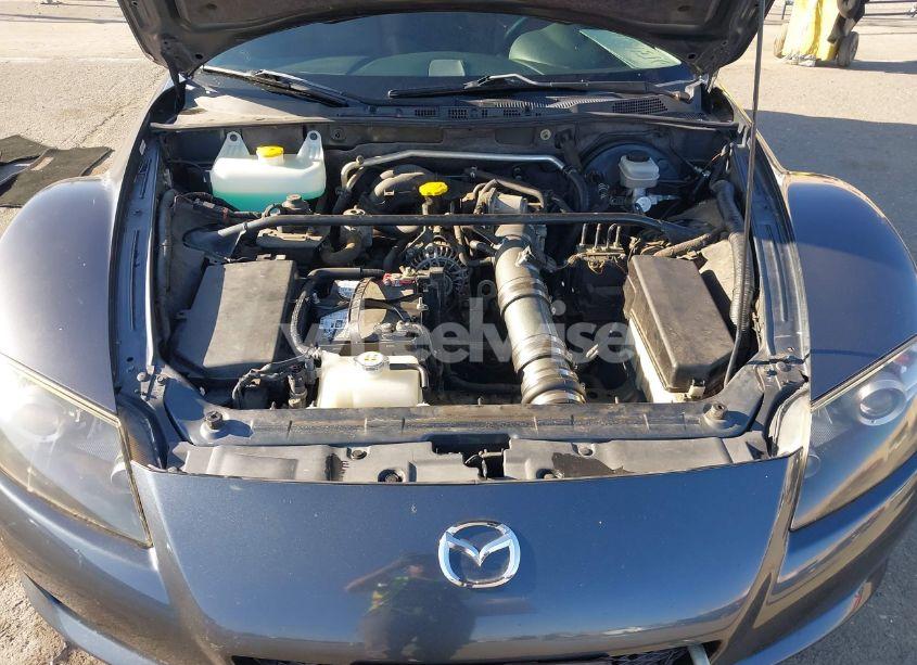 Photo 10 of 2008 Mazda Rx-8 40TH ANNIVERSARY EDITION (VIN JM1FE173580216164)