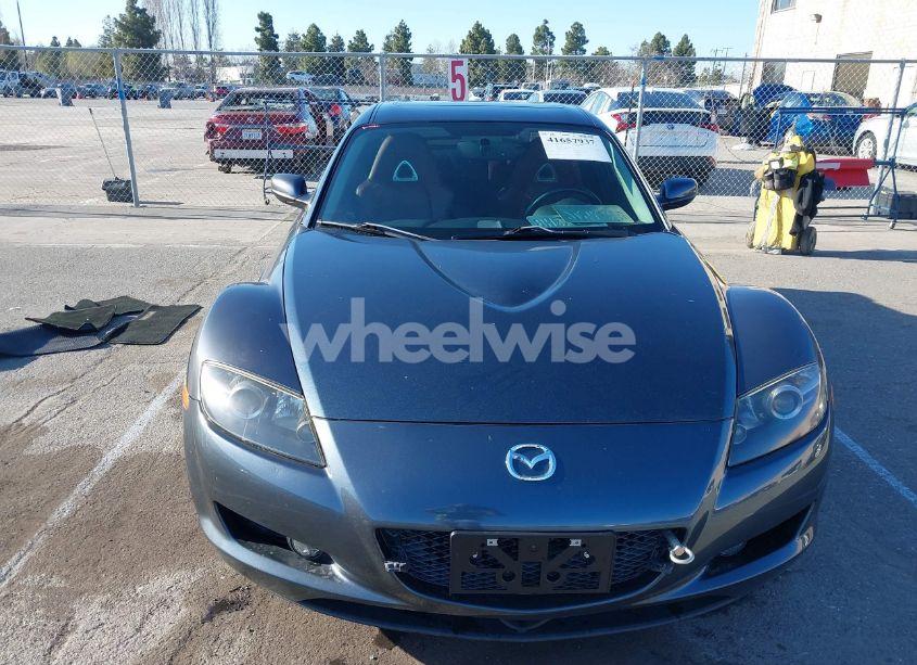 Photo 12 of 2008 Mazda Rx-8 40TH ANNIVERSARY EDITION (VIN JM1FE173580216164)