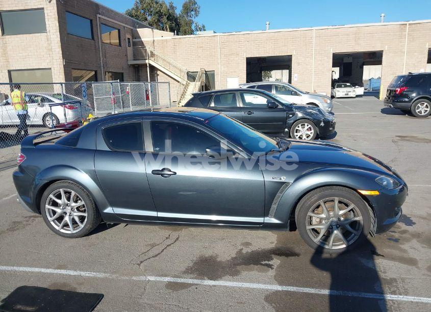 Photo 13 of 2008 Mazda Rx-8 40TH ANNIVERSARY EDITION (VIN JM1FE173580216164)
