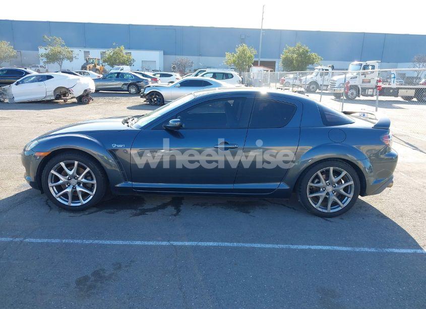 Photo 14 of 2008 Mazda Rx-8 40TH ANNIVERSARY EDITION (VIN JM1FE173580216164)