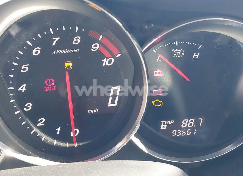 Photo 15 of 2008 Mazda Rx-8 40TH ANNIVERSARY EDITION (VIN JM1FE173580216164)