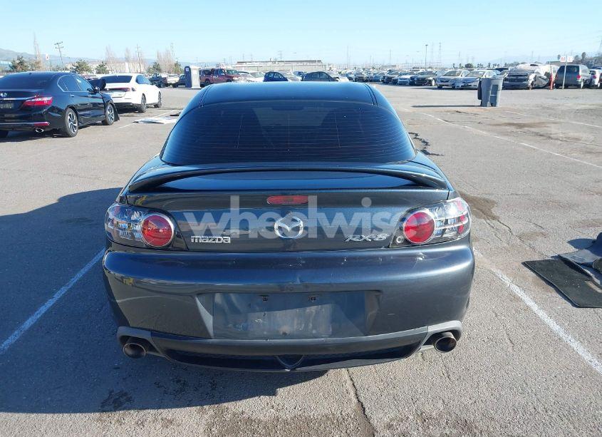 Photo 16 of 2008 Mazda Rx-8 40TH ANNIVERSARY EDITION (VIN JM1FE173580216164)