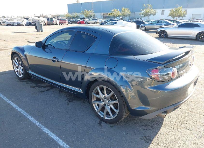 Photo 3 of 2008 Mazda Rx-8 40TH ANNIVERSARY EDITION (VIN JM1FE173580216164)