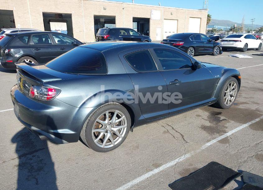 Photo 4 of 2008 Mazda Rx-8 40TH ANNIVERSARY EDITION (VIN JM1FE173580216164)