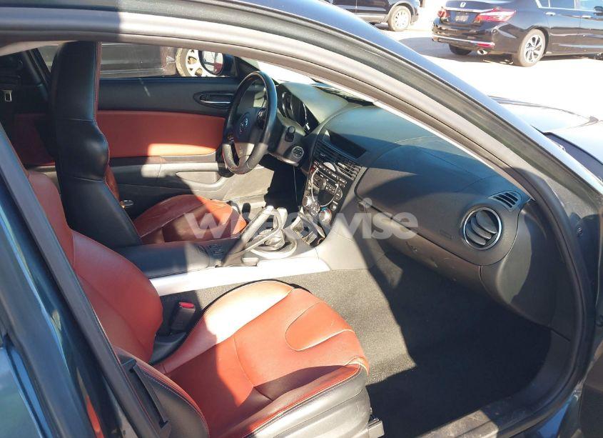 Photo 5 of 2008 Mazda Rx-8 40TH ANNIVERSARY EDITION (VIN JM1FE173580216164)