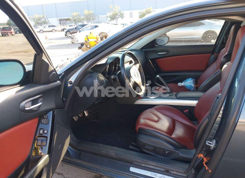 Photo 6 of 2008 Mazda Rx-8 40TH ANNIVERSARY EDITION (VIN JM1FE173580216164)