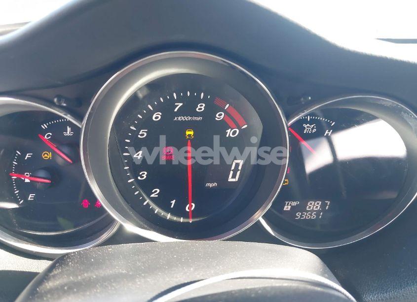 Photo 7 of 2008 Mazda Rx-8 40TH ANNIVERSARY EDITION (VIN JM1FE173580216164)