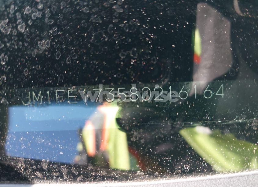 Photo 9 of 2008 Mazda Rx-8 40TH ANNIVERSARY EDITION (VIN JM1FE173580216164)