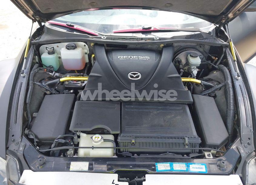 Photo 10 of 2004 Mazda Rx-8 6 SPEED MANUAL (VIN JM1FE173640120179)