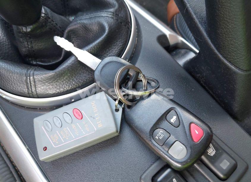 Photo 11 of 2004 Mazda Rx-8 6 SPEED MANUAL (VIN JM1FE173640120179)