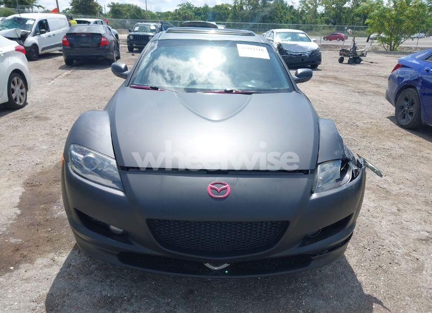 Photo 12 of 2004 Mazda Rx-8 6 SPEED MANUAL (VIN JM1FE173640120179)