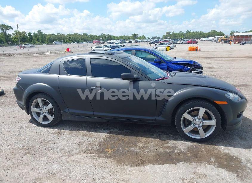 Photo 13 of 2004 Mazda Rx-8 6 SPEED MANUAL (VIN JM1FE173640120179)