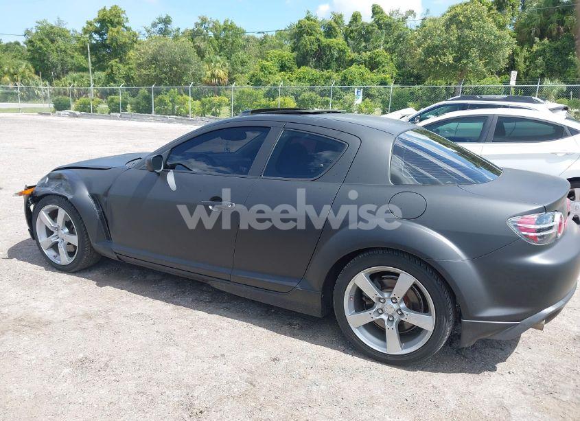 Photo 14 of 2004 Mazda Rx-8 6 SPEED MANUAL (VIN JM1FE173640120179)