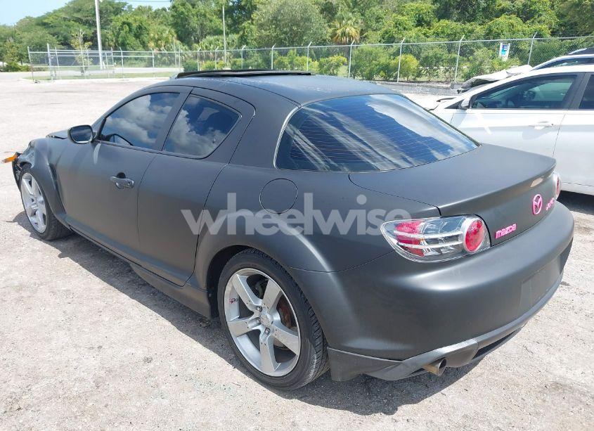 Photo 3 of 2004 Mazda Rx-8 6 SPEED MANUAL (VIN JM1FE173640120179)