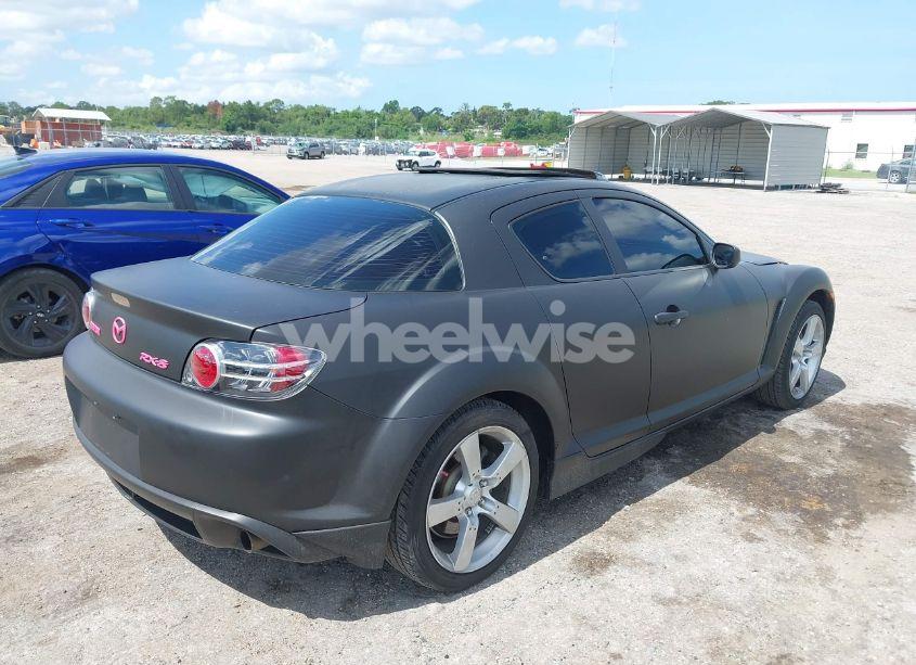 Photo 4 of 2004 Mazda Rx-8 6 SPEED MANUAL (VIN JM1FE173640120179)