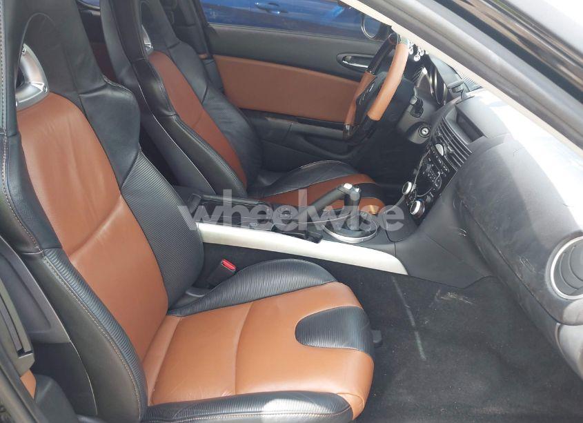 Photo 5 of 2004 Mazda Rx-8 6 SPEED MANUAL (VIN JM1FE173640120179)