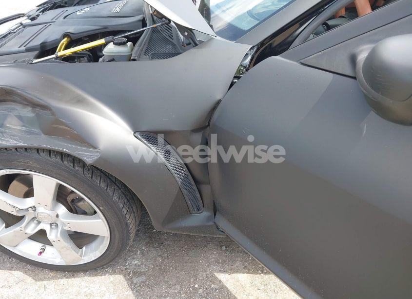 Photo 6 of 2004 Mazda Rx-8 6 SPEED MANUAL (VIN JM1FE173640120179)