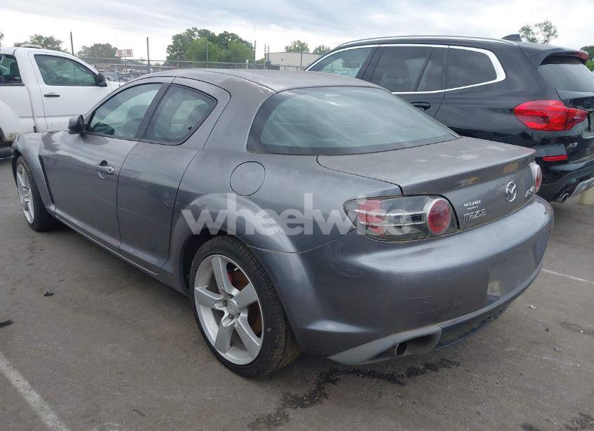 Photo 3 of 2004 Mazda Rx-8 6 SPEED MANUAL (VIN JM1FE173640133501)