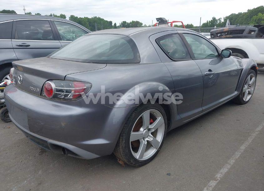 Photo 4 of 2004 Mazda Rx-8 6 SPEED MANUAL (VIN JM1FE173640133501)